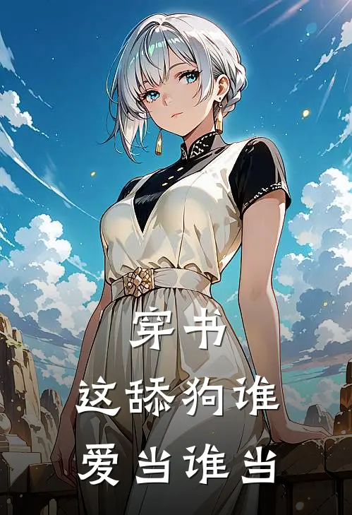 穿书：这舔狗谁爱当谁当