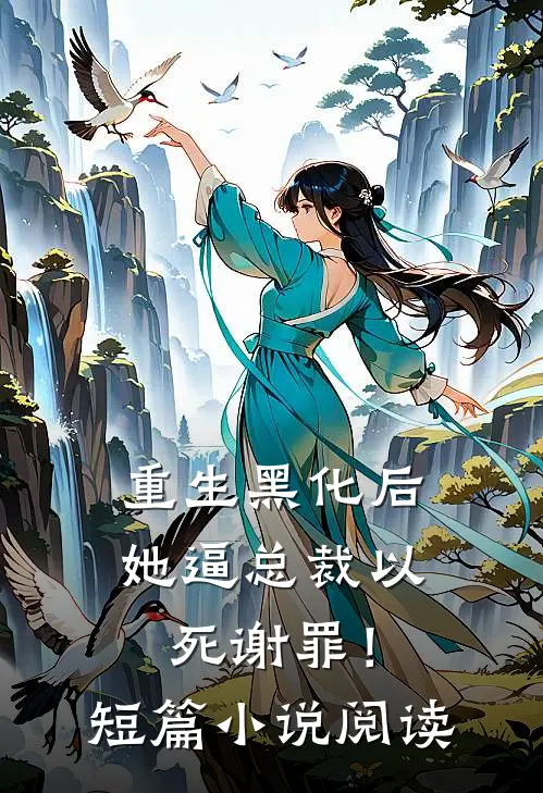 重生黑化后，她逼总裁以死谢罪！短篇小说阅读