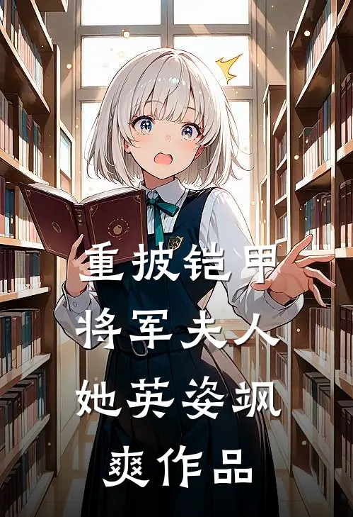 重披铠甲，将军夫人她英姿飒爽作品