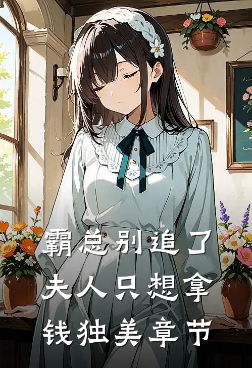 霸总别追了，夫人只想拿钱独美章节