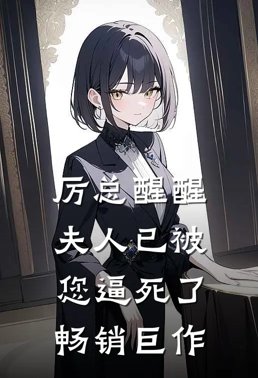 厉总醒醒，夫人已被您逼死了畅销巨作