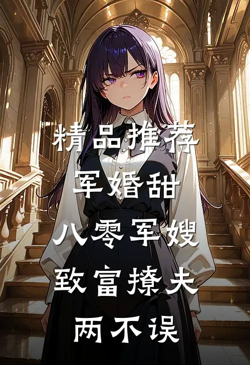 精品推荐军婚甜：八零军嫂致富撩夫两不误