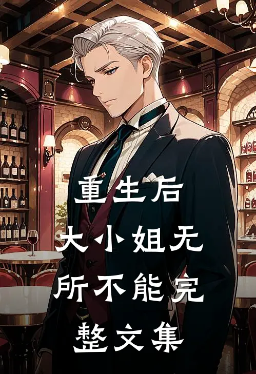 重生后，大小姐无所不能完整文集