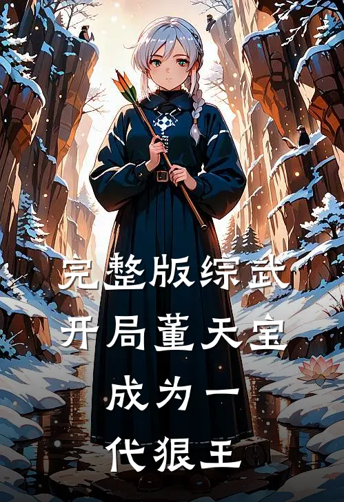 完整版综武：开局董天宝，成为一代狠王