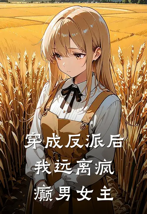 穿成反派后，我远离疯癫男女主