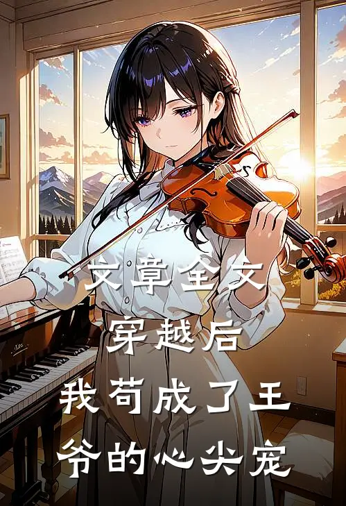 文章全文穿越后，我苟成了王爷的心尖宠