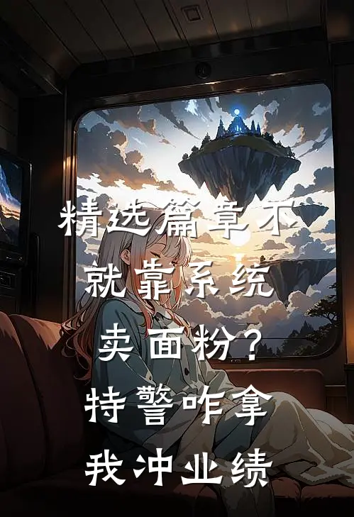 精选篇章不就靠系统卖面粉？特警咋拿我冲业绩