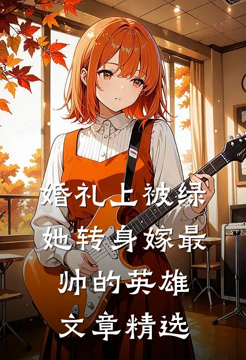 婚礼上被绿，她转身嫁最帅的英雄文章精选