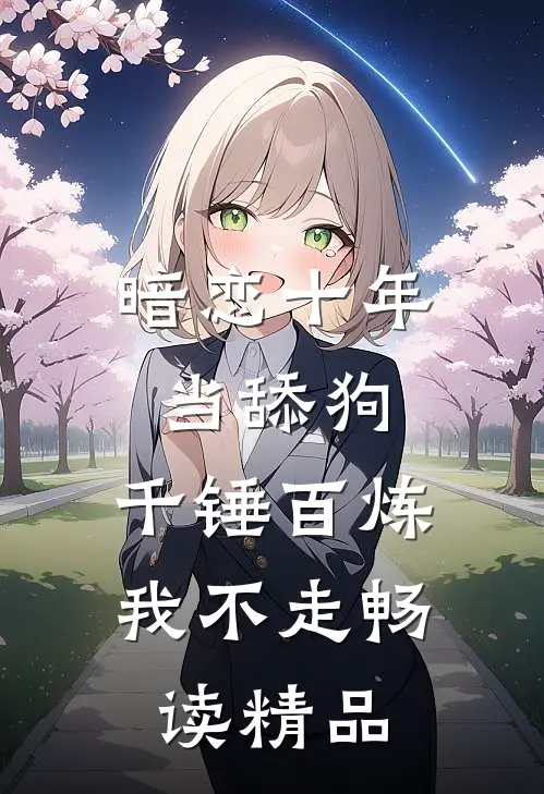 暗恋十年当舔狗，千锤百炼我不走畅读精品