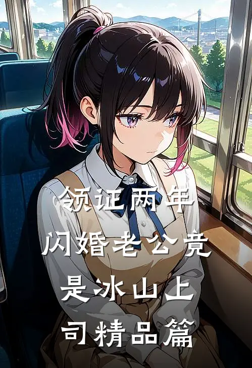 领证两年，闪婚老公竟是冰山上司精品篇