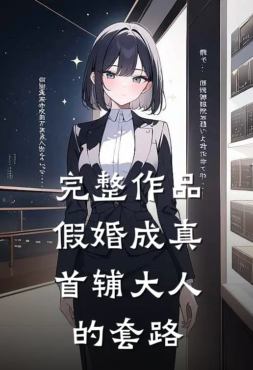 完整作品假婚成真：首辅大人的套路