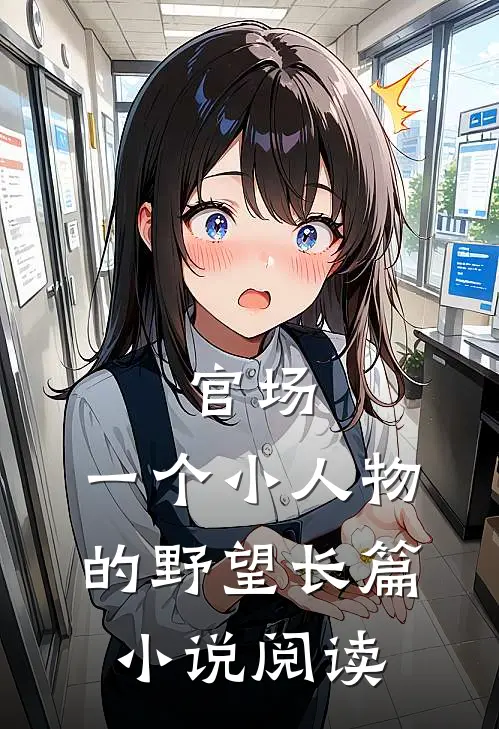 官场：一个小人物的野望长篇小说阅读