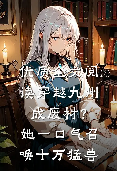 优质全文阅读穿越九州成废材？她一口气召唤十万猛兽