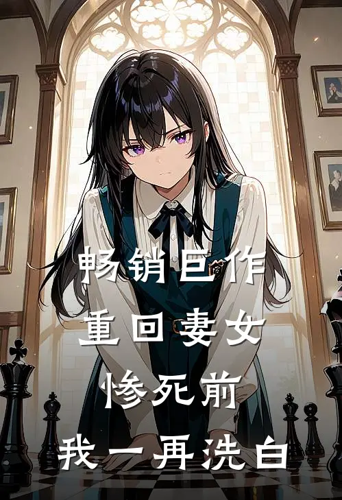 畅销巨作重回妻女惨死前，我一再洗白