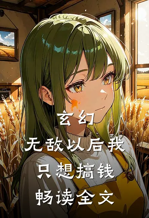 玄幻：无敌以后我只想搞钱畅读全文