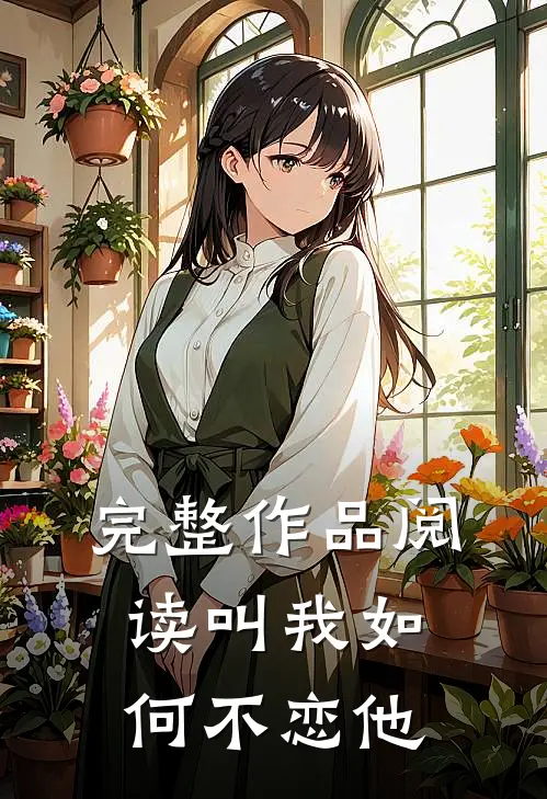 完整作品阅读叫我如何不恋他