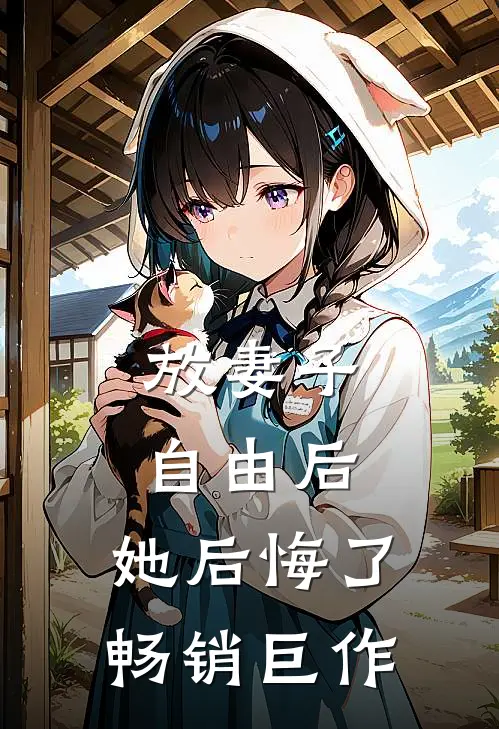 放妻子自由后，她后悔了畅销巨作