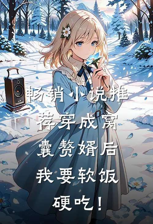 畅销小说推荐穿成窝囊赘婿后，我要软饭硬吃！