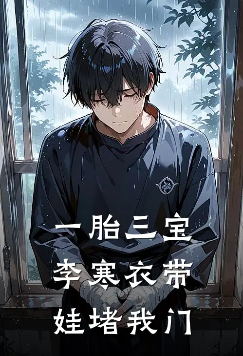 一胎三宝，李寒衣带娃堵我门