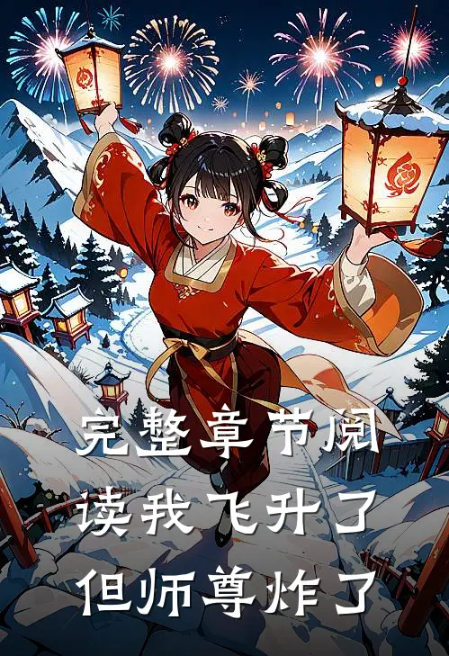 完整章节阅读我飞升了，但师尊炸了
