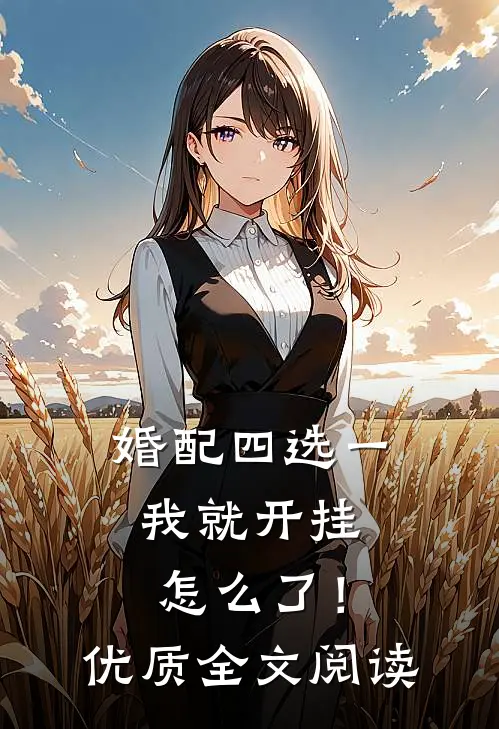 婚配四选一，我就开挂怎么了！优质全文阅读