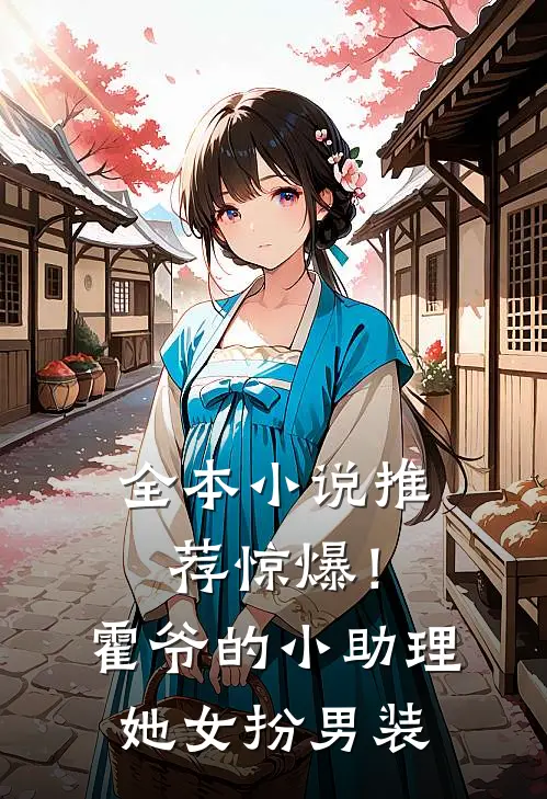 全本小说推荐惊爆！霍爷的小助理她女扮男装