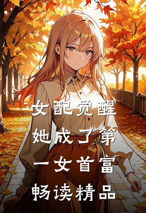 女配觉醒：她成了第一女首富畅读精品