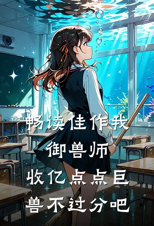 畅读佳作我，御兽师，收亿点点巨兽不过分吧