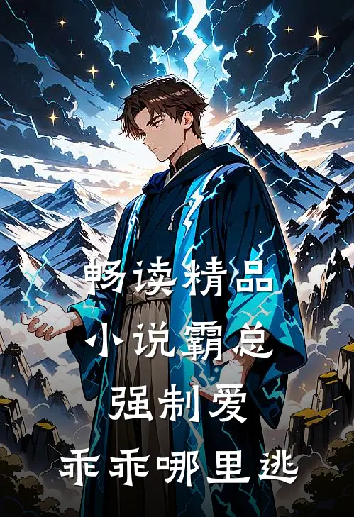 畅读精品小说霸总强制爱，乖乖哪里逃