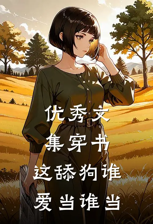 优秀文集穿书：这舔狗谁爱当谁当