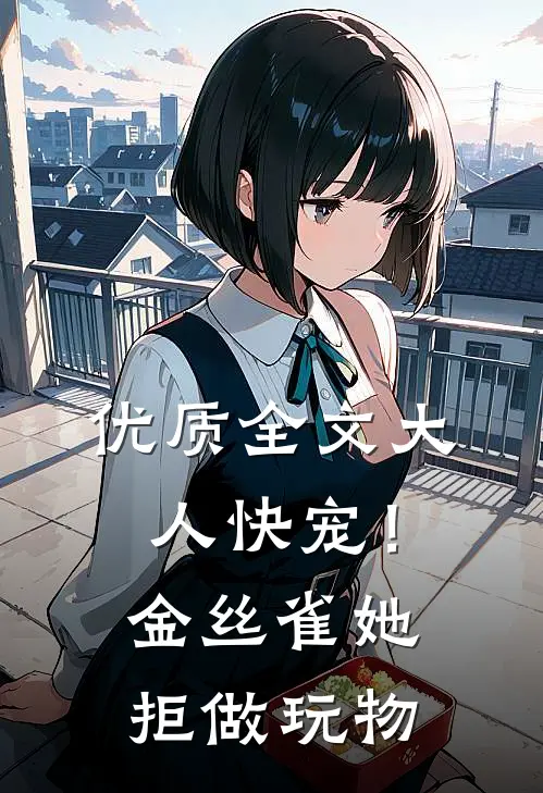 优质全文大人快宠！金丝雀她拒做玩物