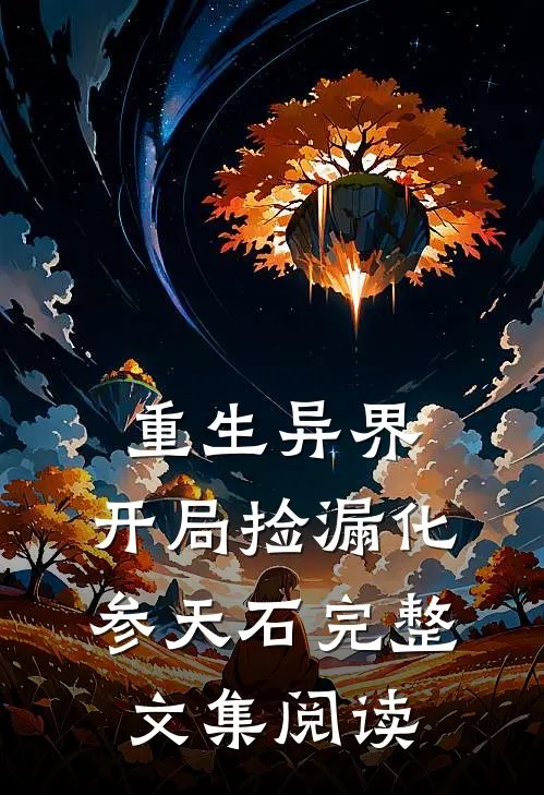 重生异界：开局捡漏化参天石完整文集阅读