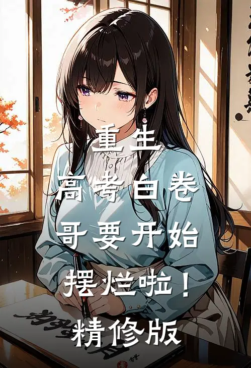 重生：高考白卷，哥要开始摆烂啦！精修版