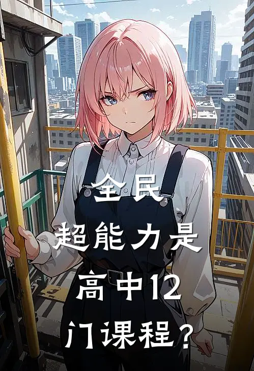 全民：超能力是高中12门课程？
