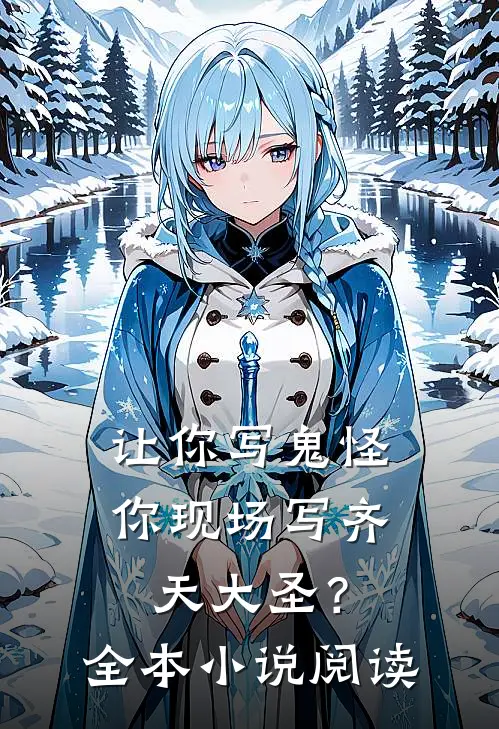 让你写鬼怪，你现场写齐天大圣？全本小说阅读