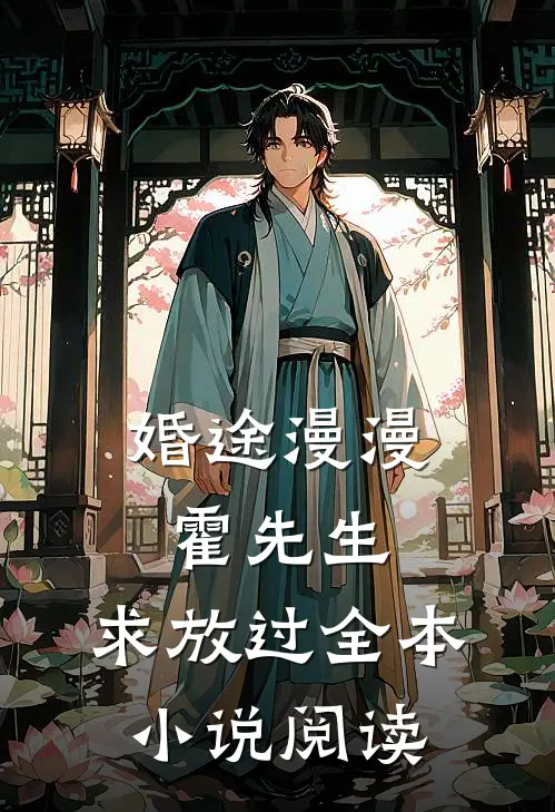婚途漫漫：霍先生，求放过全本小说阅读