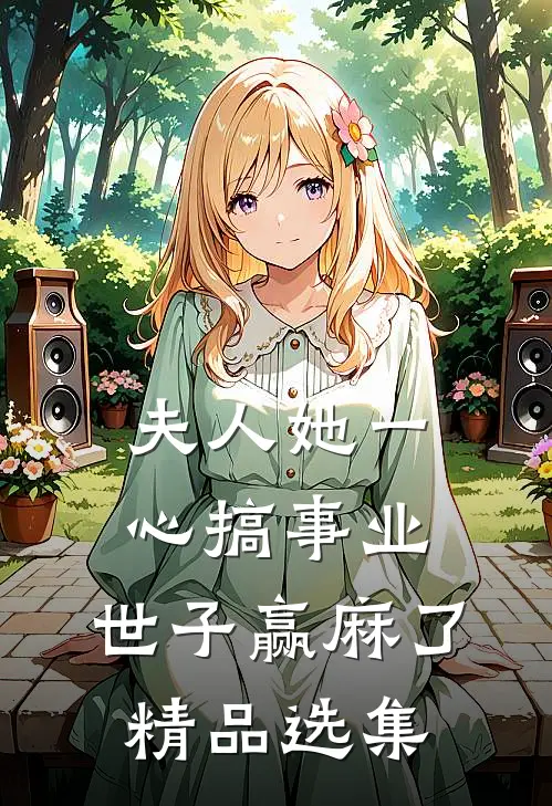 夫人她一心搞事业，世子赢麻了精品选集