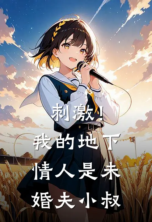 刺激！我的地下情人是未婚夫小叔