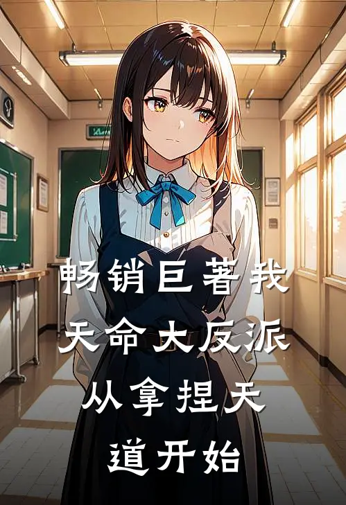 畅销巨著我，天命大反派，从拿捏天道开始
