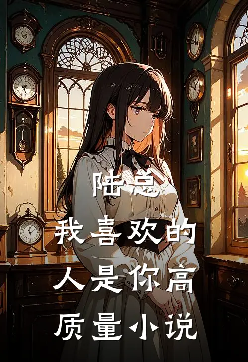 陆总，我喜欢的人是你高质量小说