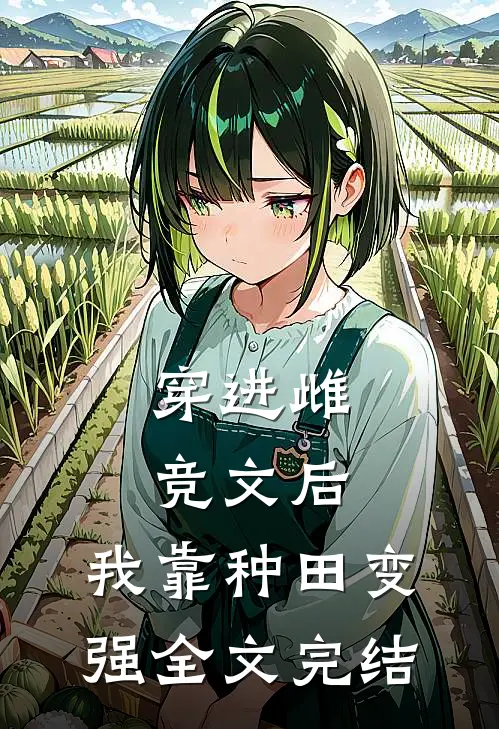 穿进雌竞文后，我靠种田变强全文完结