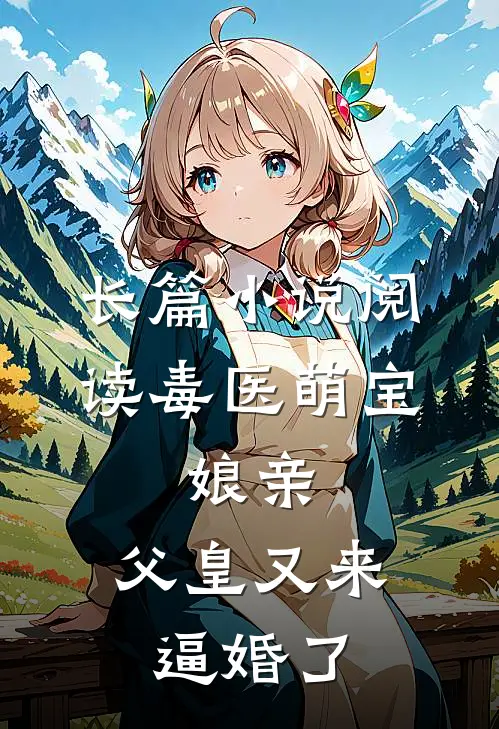 长篇小说阅读毒医萌宝：娘亲，父皇又来逼婚了