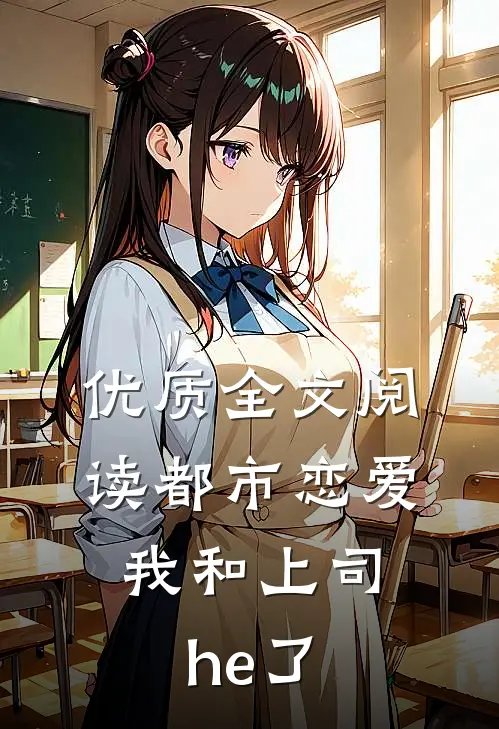 优质全文阅读都市恋爱：我和上司he了