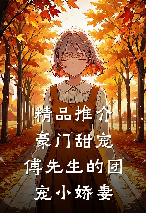 精品推介豪门甜宠：傅先生的团宠小娇妻
