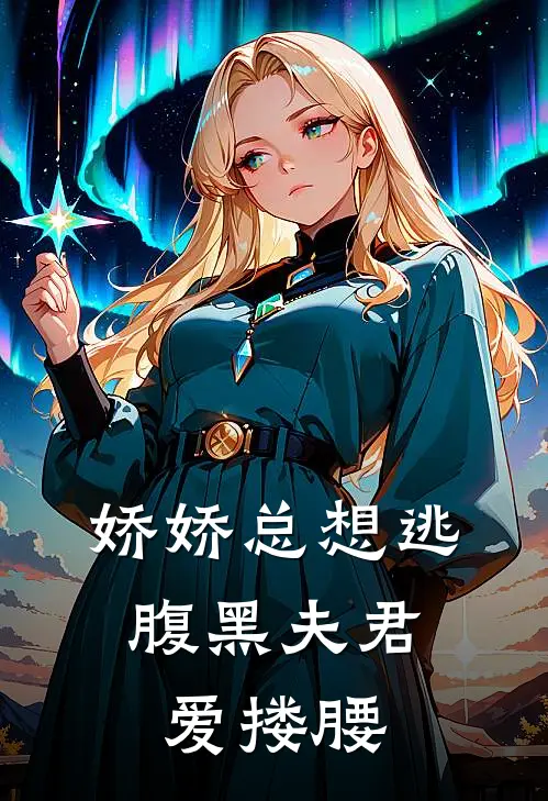 娇娇总想逃，腹黑夫君爱搂腰