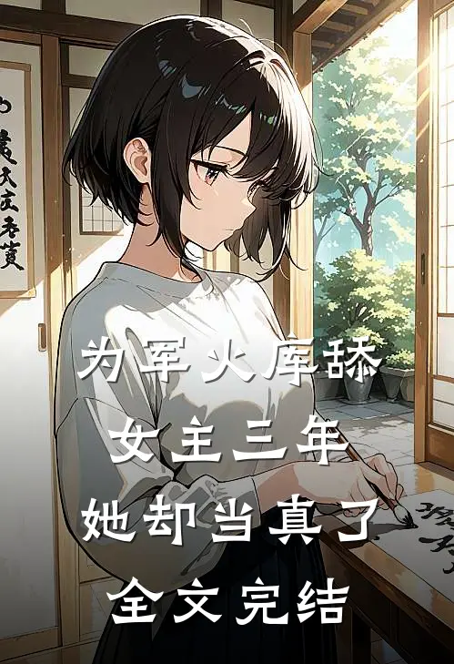 为军火库舔女主三年，她却当真了全文完结