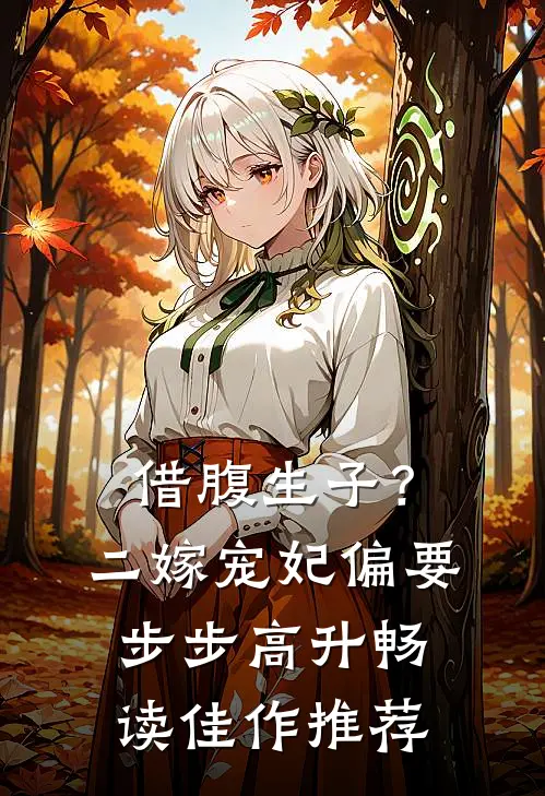 借腹生子？二嫁宠妃偏要步步高升畅读佳作推荐