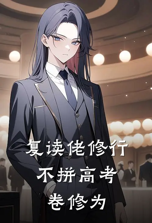 复读佬修行：不拼高考卷修为