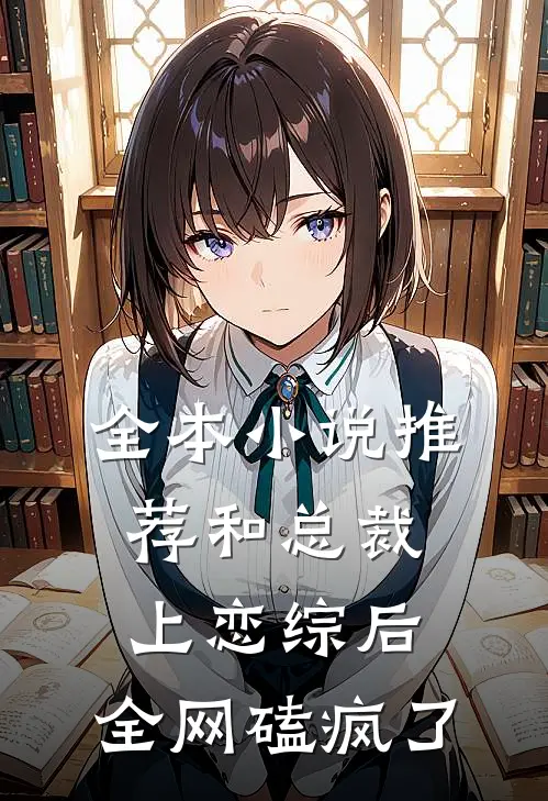 全本小说推荐和总裁上恋综后，全网磕疯了