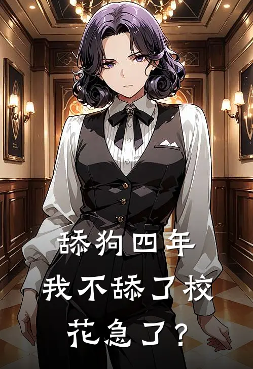 舔狗四年，我不舔了校花急了？